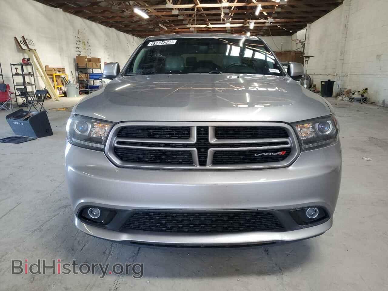 2017 DODGE DURANGO - VIN: 1C4RDHDG7HC652173 - Photo 5