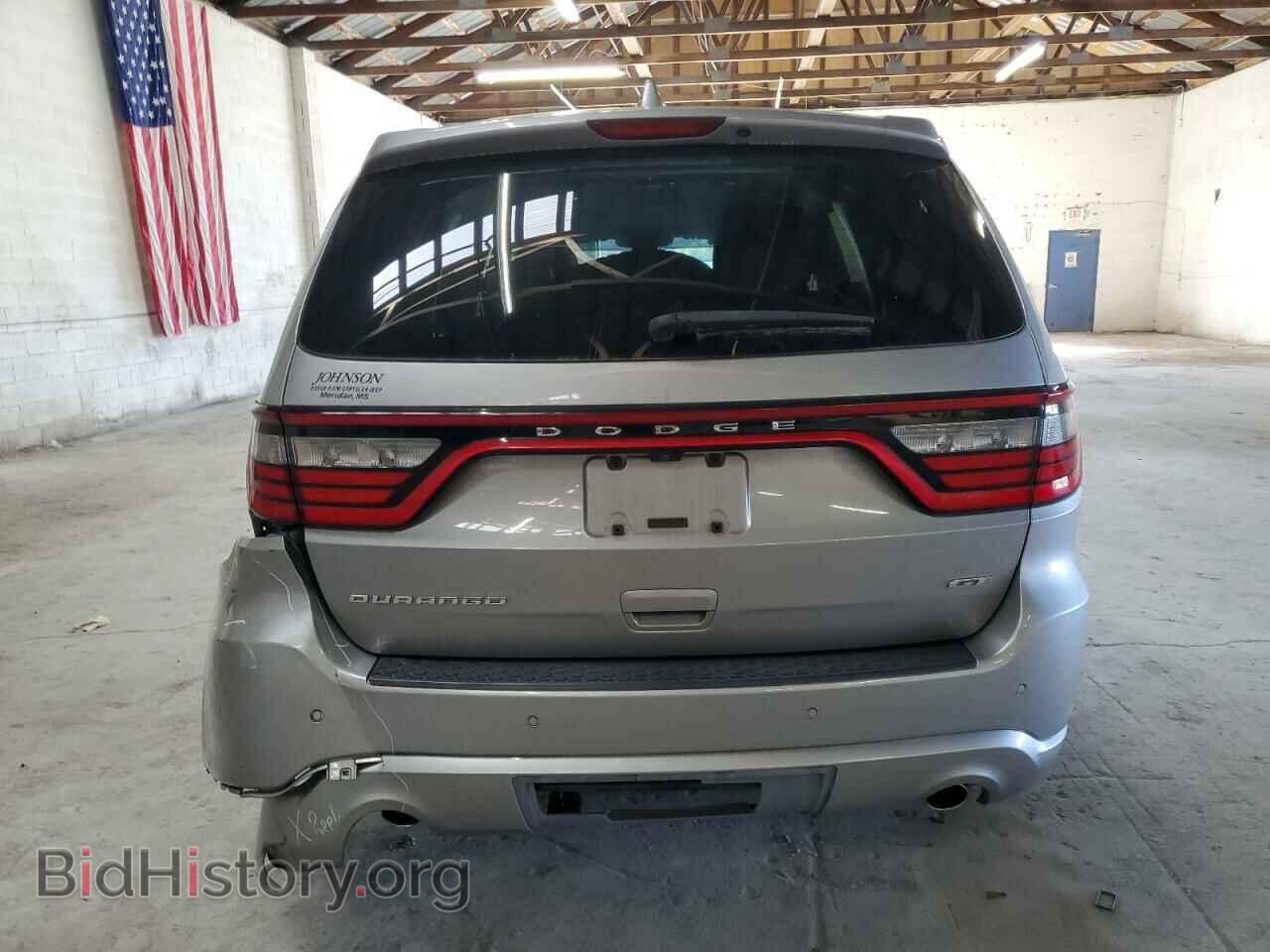 2017 DODGE DURANGO - VIN: 1C4RDHDG7HC652173 - Photo 6