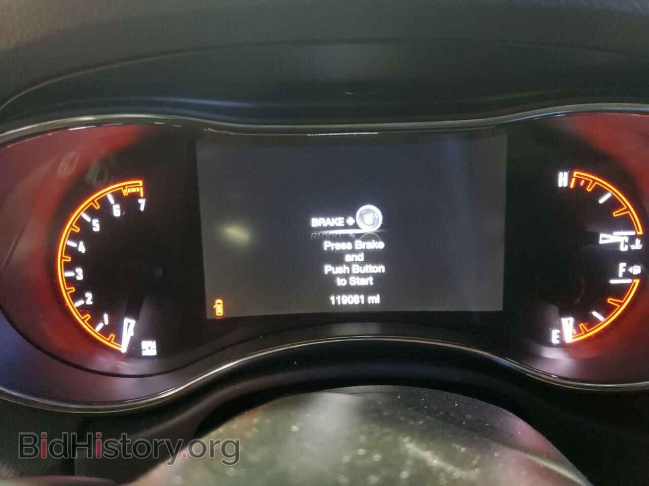 2017 DODGE DURANGO - VIN: 1C4RDHDG7HC652173 - Photo 9