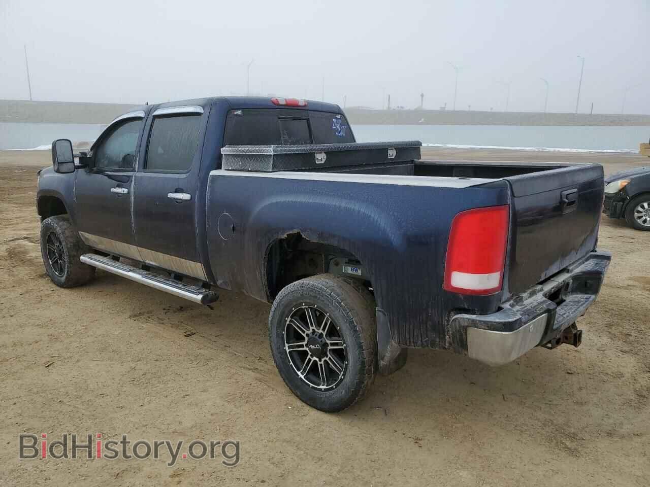 2012 GMC SIERRA - VIN: 1GT121E80CF158679 - Фото 2