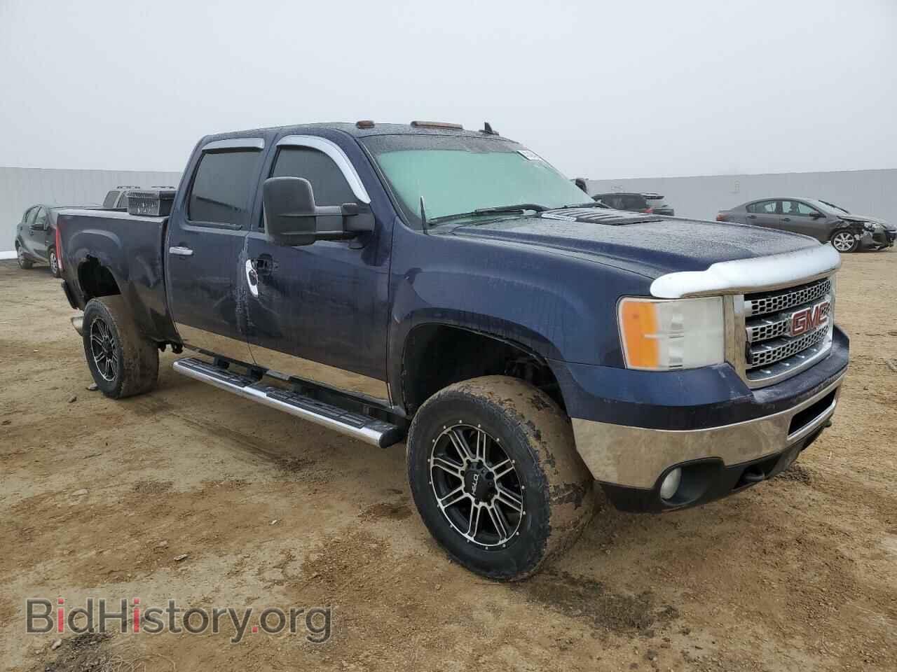 2012 GMC SIERRA - VIN: 1GT121E80CF158679 - Фото 4
