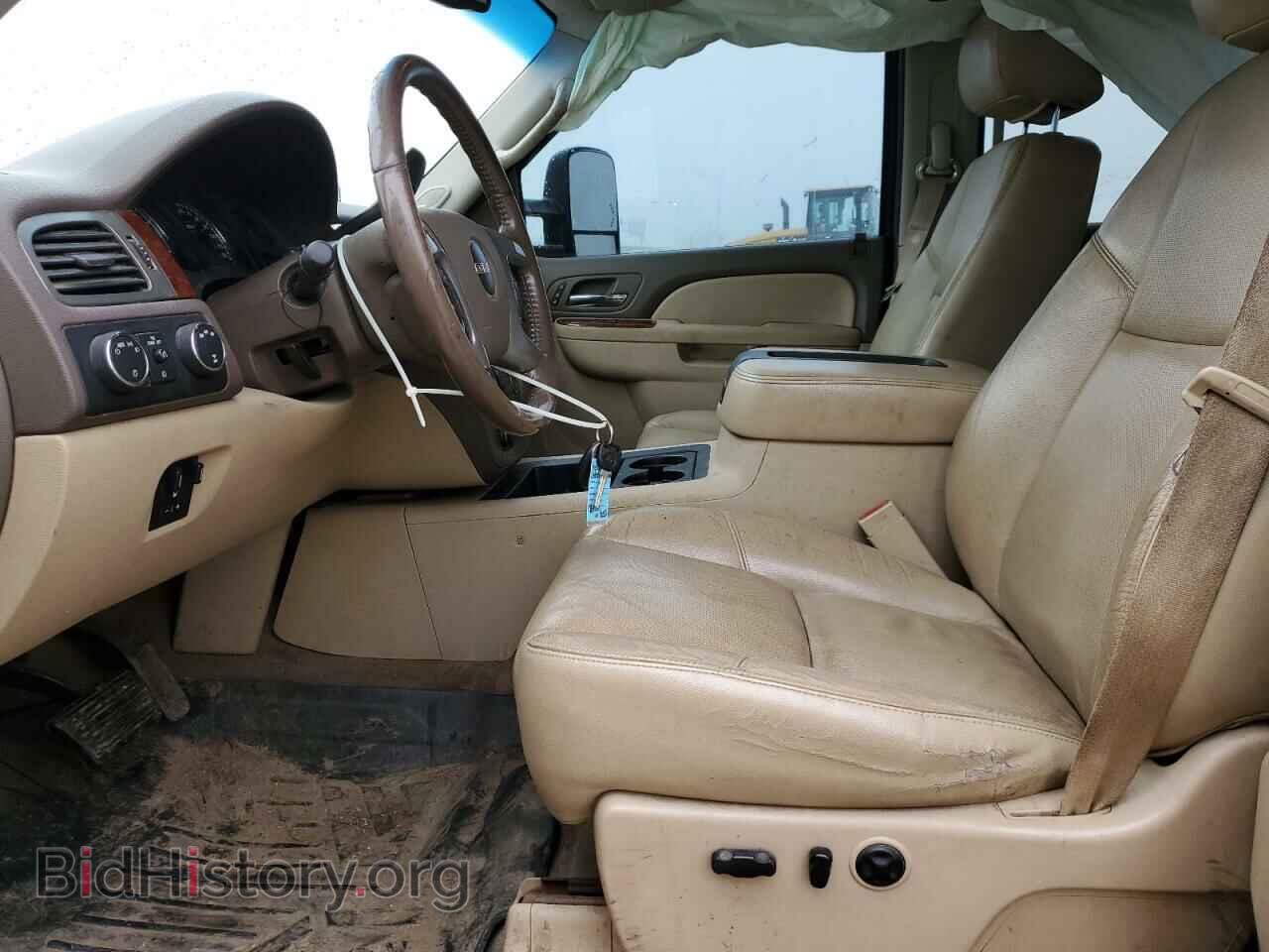 2012 GMC SIERRA - VIN: 1GT121E80CF158679 - Фото 7