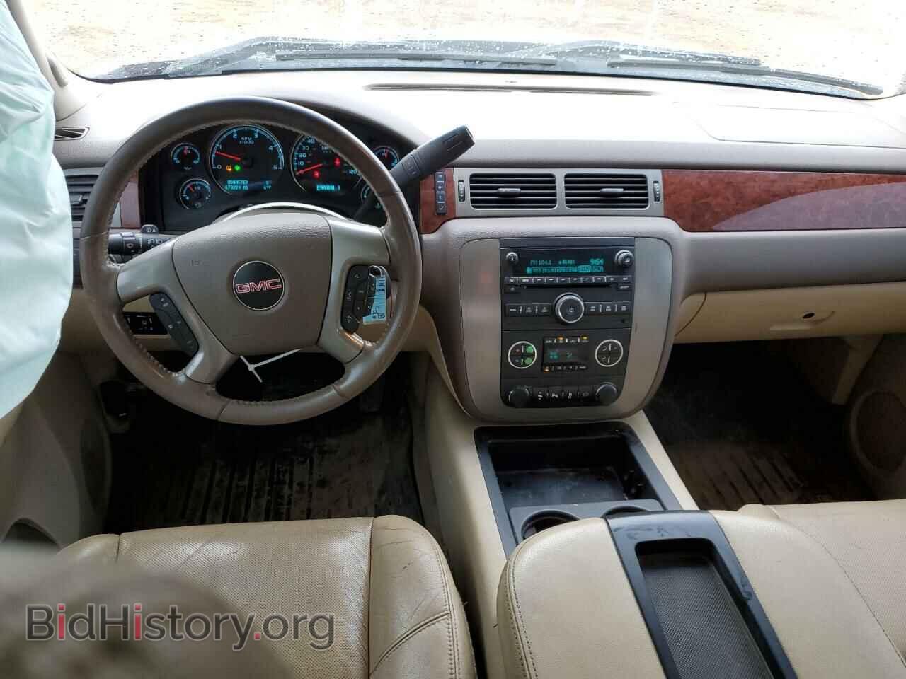 2012 GMC SIERRA - VIN: 1GT121E80CF158679 - Фото 8