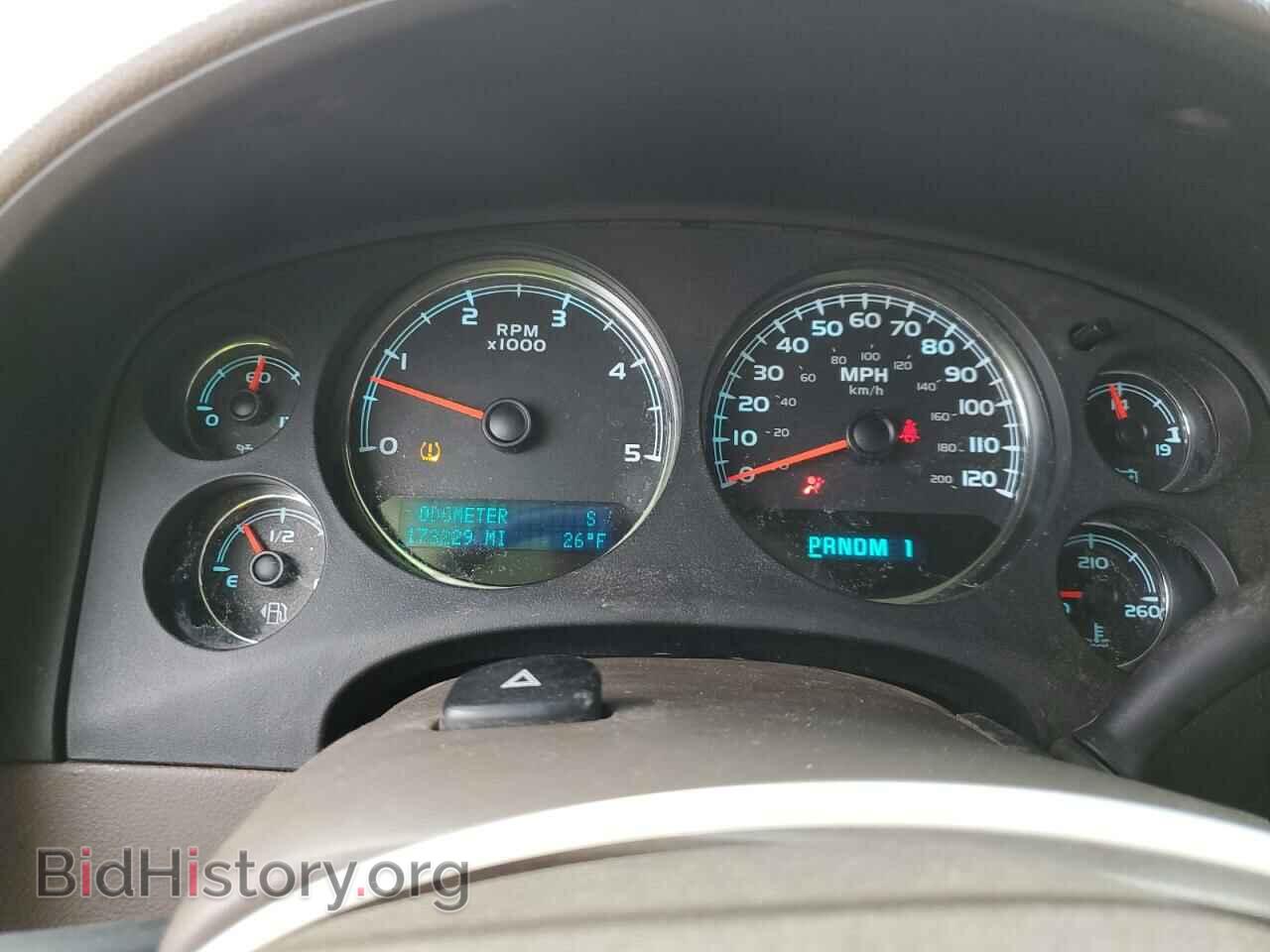 2012 GMC SIERRA - VIN: 1GT121E80CF158679 - Фото 9