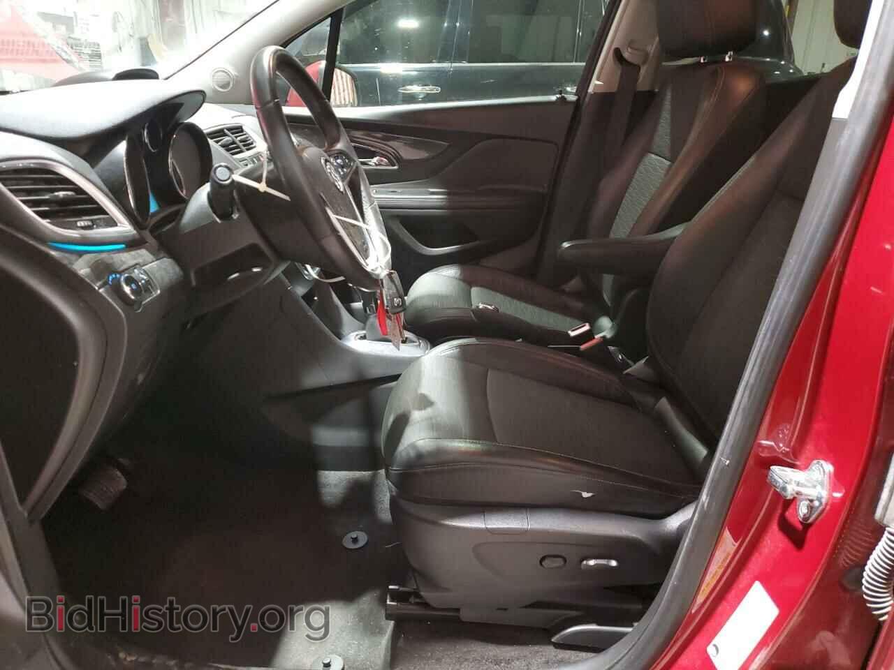 2015 BUICK ENCORE - VIN: KL4CJBSB1FB270625 - Photo 7