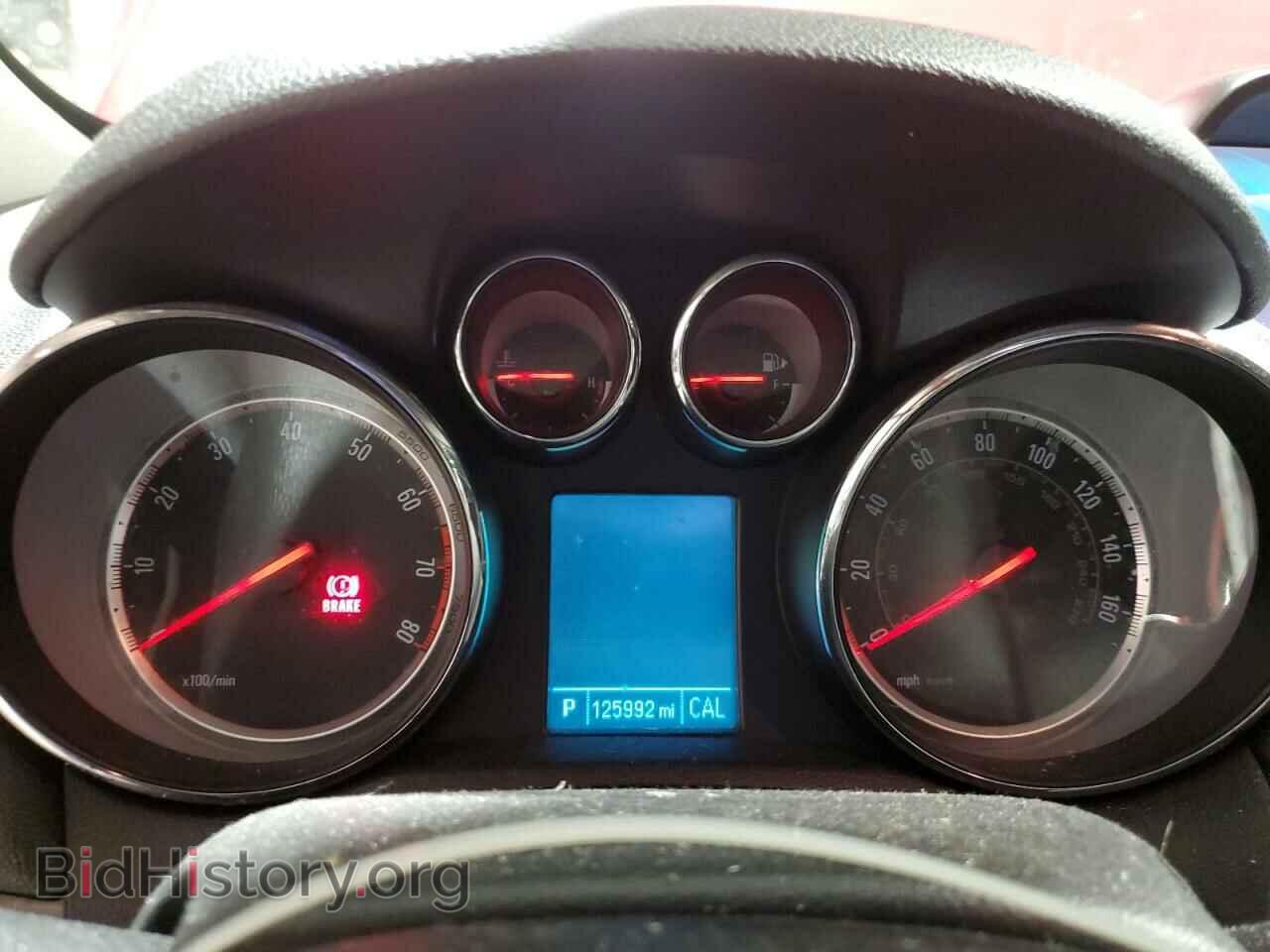 2015 BUICK ENCORE - VIN: KL4CJBSB1FB270625 - Photo 9