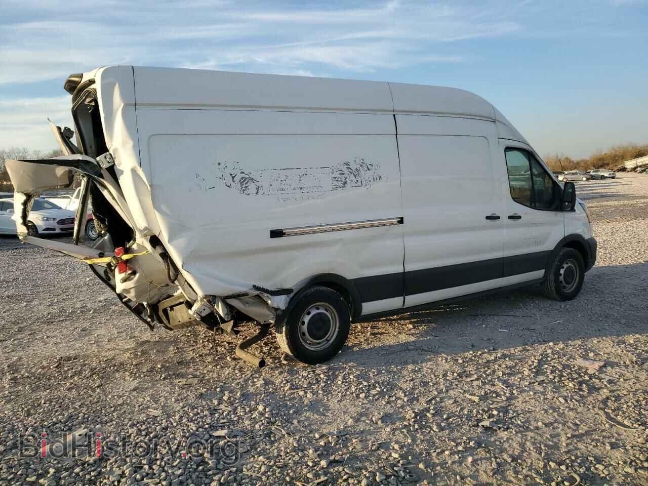2020 FORD TRANSIT - VIN: 1FTBR3X86LKA37641 - Фото 3