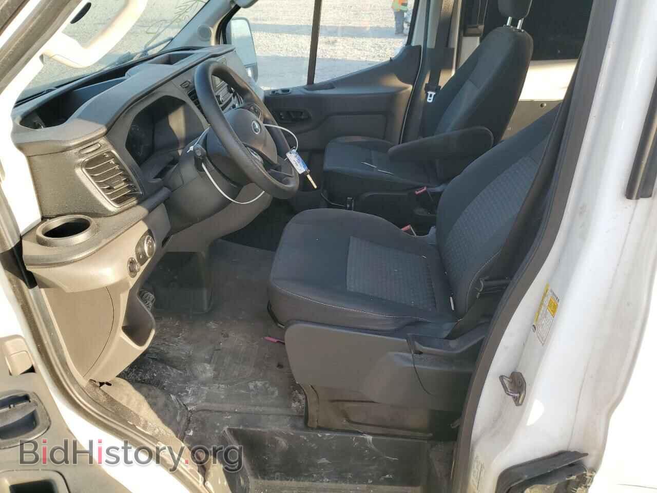 2020 FORD TRANSIT - VIN: 1FTBR3X86LKA37641 - Фото 7