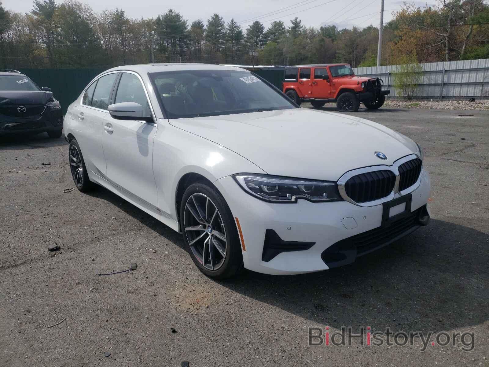 Фотография WBA5R7C53KAJ80256 - BMW 3 SERIES 2019