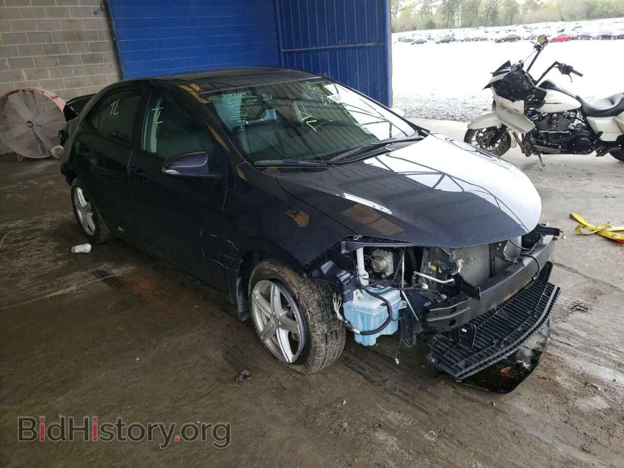 Фотография 2T1BURHE2KC178809 - TOYOTA COROLLA 2019