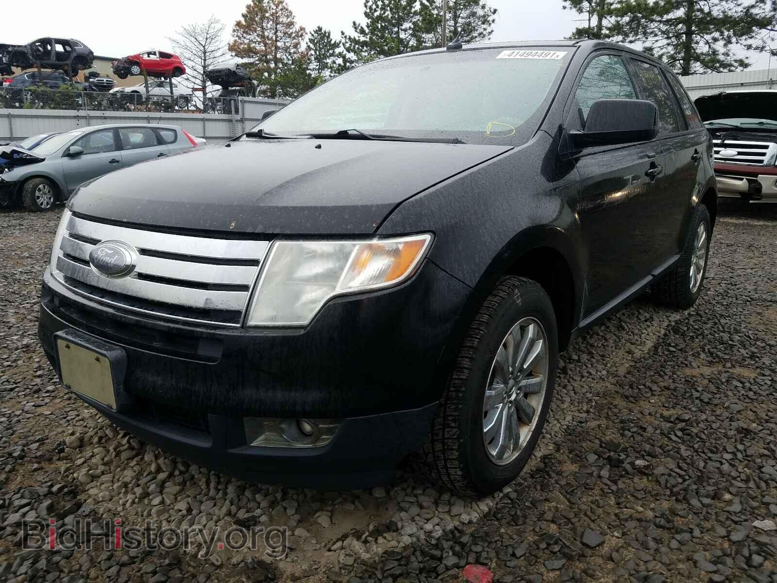 2010 FORD EDGE - VIN: 2FMDK3JCXABA60675 - Photo 2