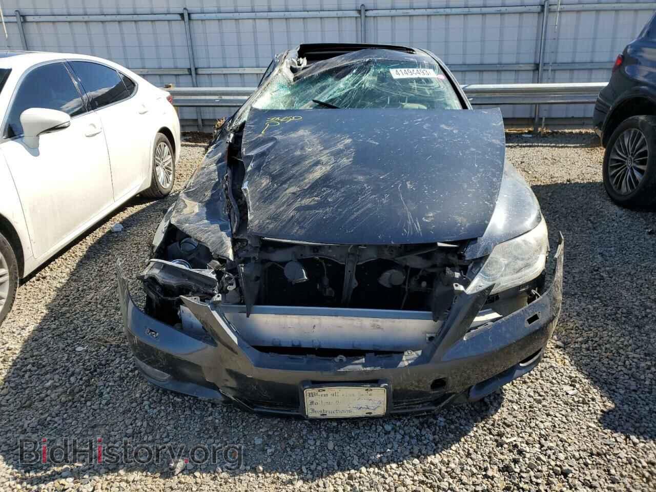 2011 LEXUS LS460 - VIN: JTHBL5EF9B5107580 - Фото 5