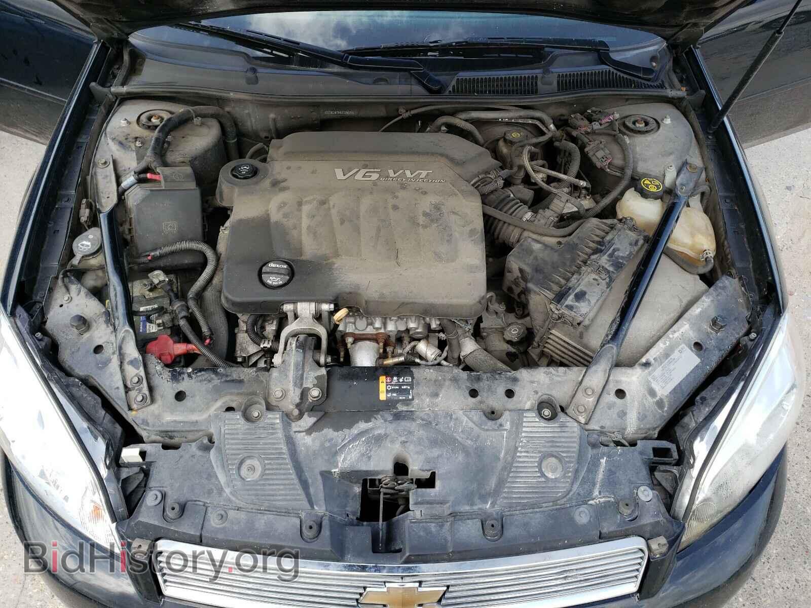 2016 CHEVROLET IMPALA - VIN: 2G1WC5E39G1175615 - Фото 7