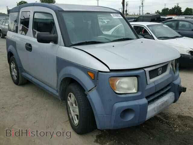 Photo 5J6YH18326L016539 - HONDA ELEMENT 2006