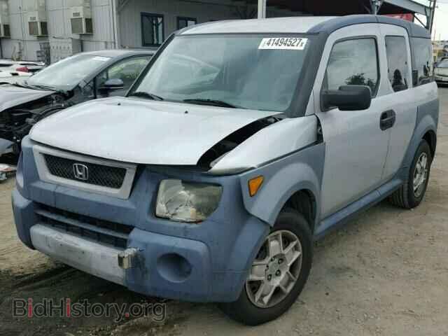 2006 HONDA ELEMENT - VIN: 5J6YH18326L016539 - Photo 2