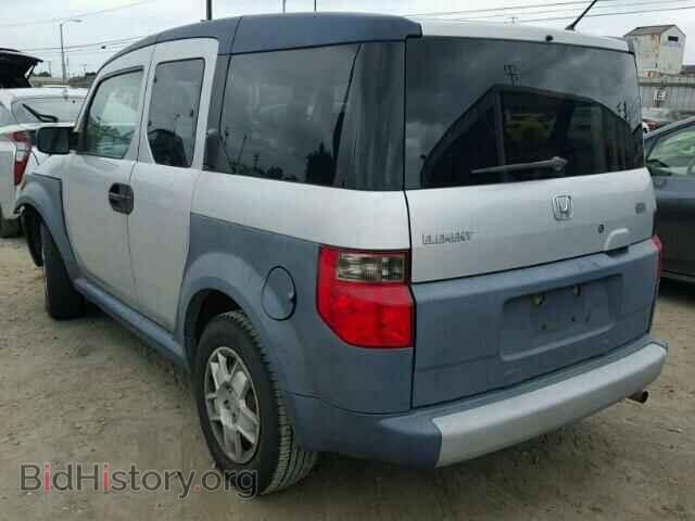 2006 HONDA ELEMENT - VIN: 5J6YH18326L016539 - Photo 3