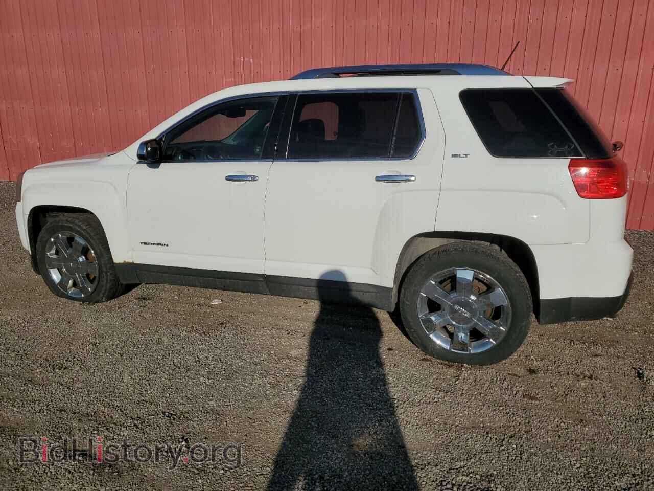 2013 GMC TERRAIN - VIN: 2GKFLWE30D6413481 - Фото 2
