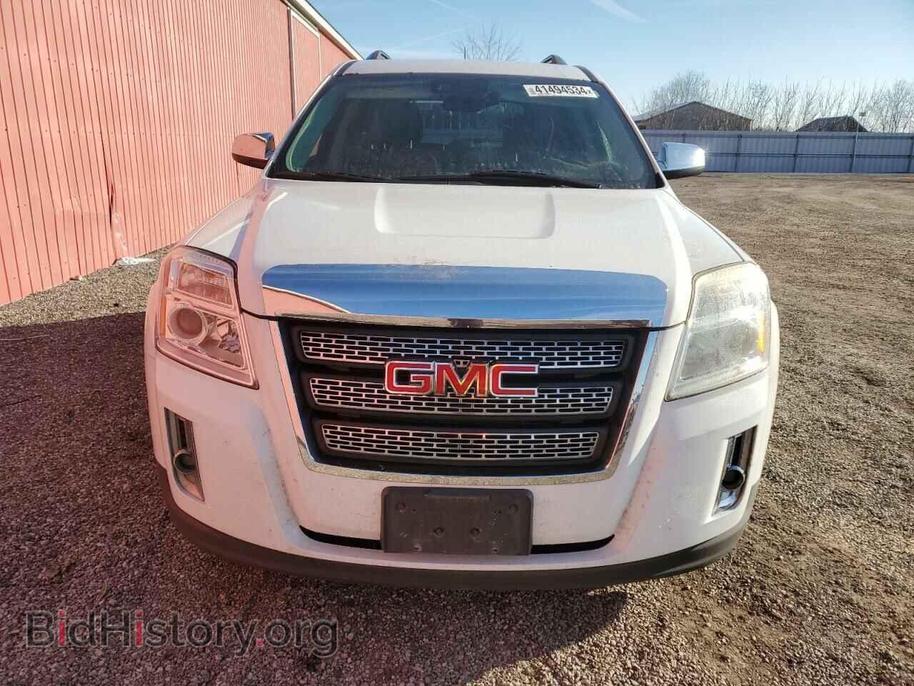 2013 GMC TERRAIN - VIN: 2GKFLWE30D6413481 - Фото 5