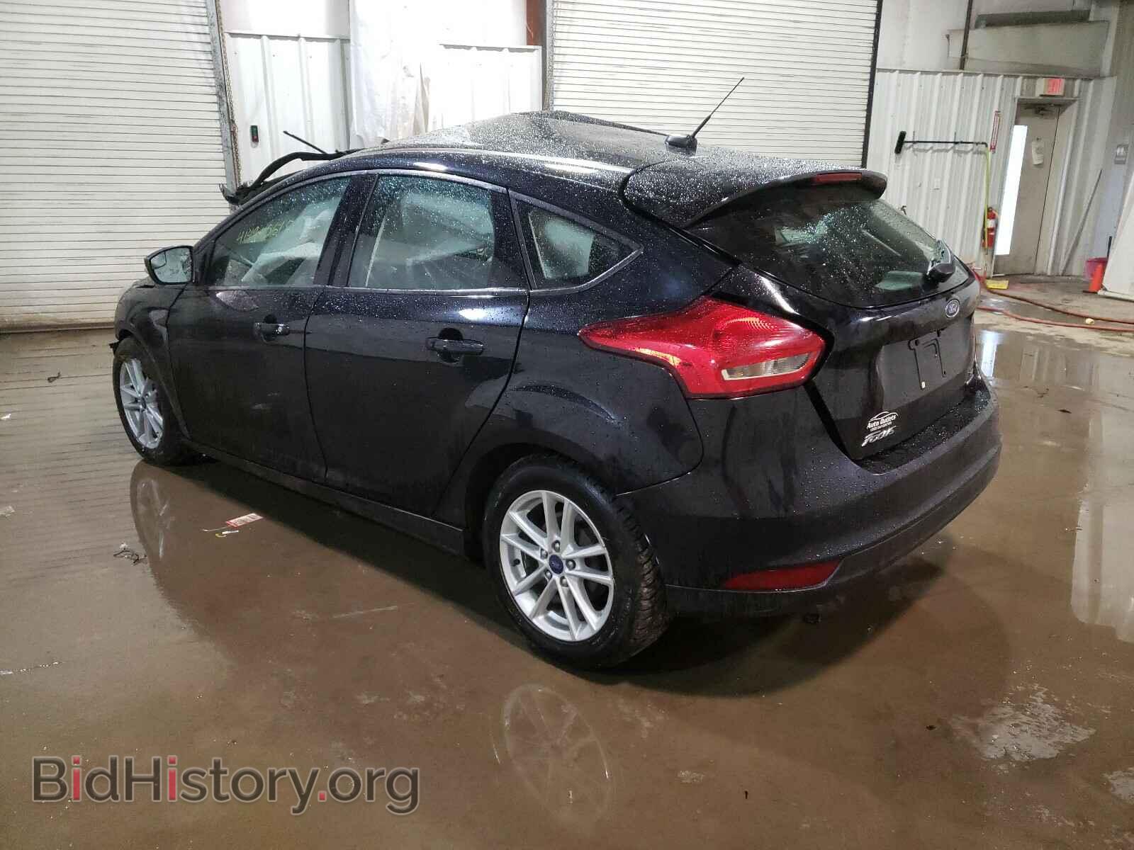 2016 FORD FOCUS - VIN: 1FADP3K2XGL327078 - Фото 3