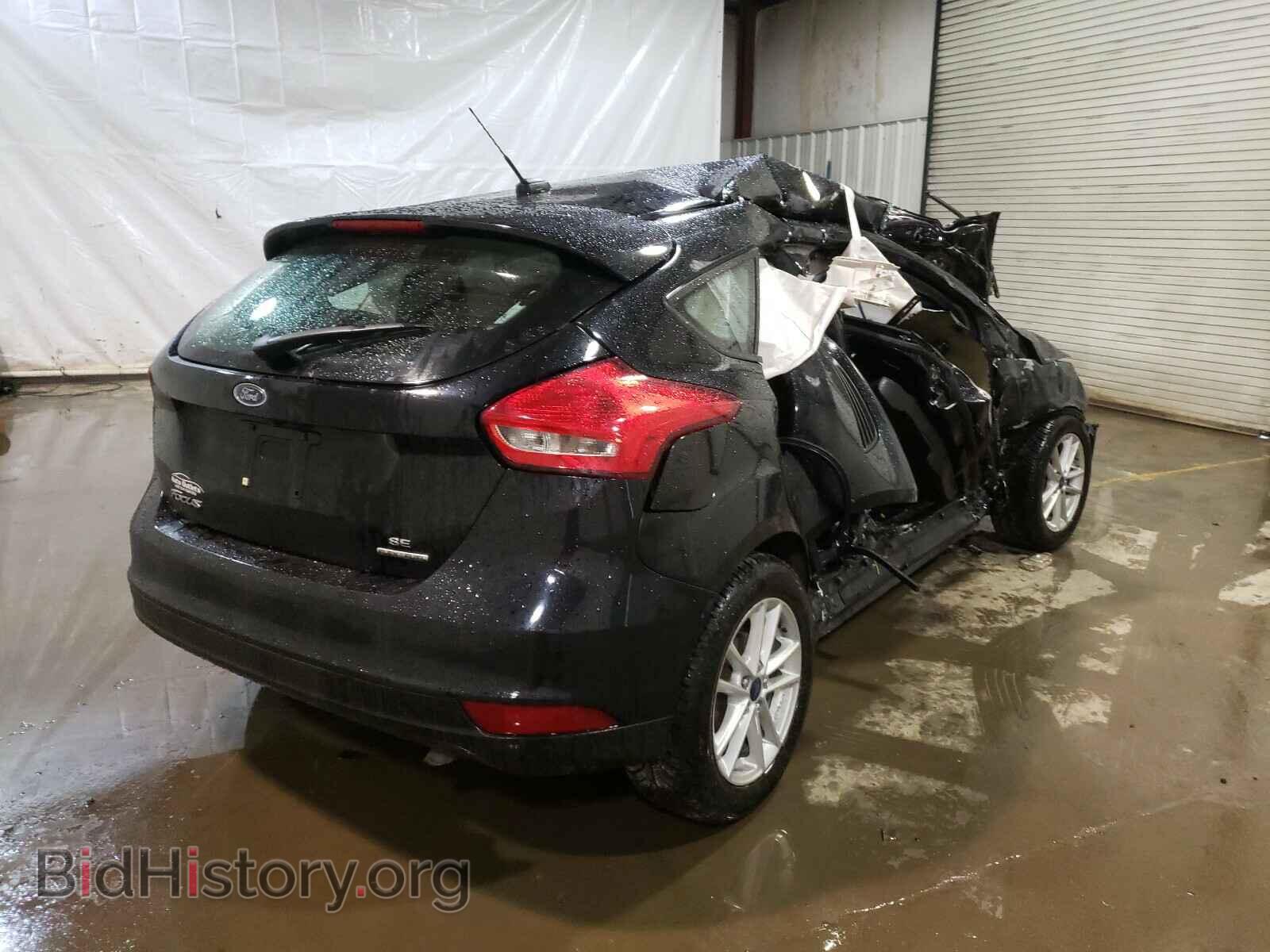 2016 FORD FOCUS - VIN: 1FADP3K2XGL327078 - Фото 4