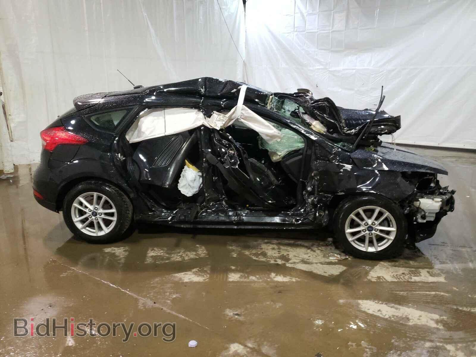 2016 FORD FOCUS - VIN: 1FADP3K2XGL327078 - Фото 9