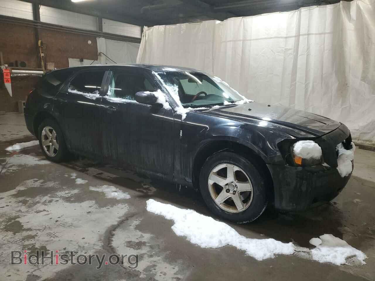 2008 DODGE MAGNUM - VIN: 2D4FV47T58H130756 - Фото 4