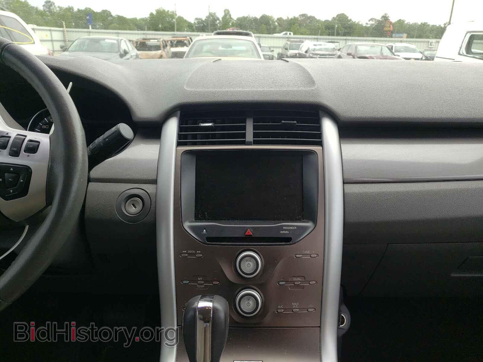 2014 FORD EDGE - VIN: 2FMDK3JC4EBB52127 - Фото 9