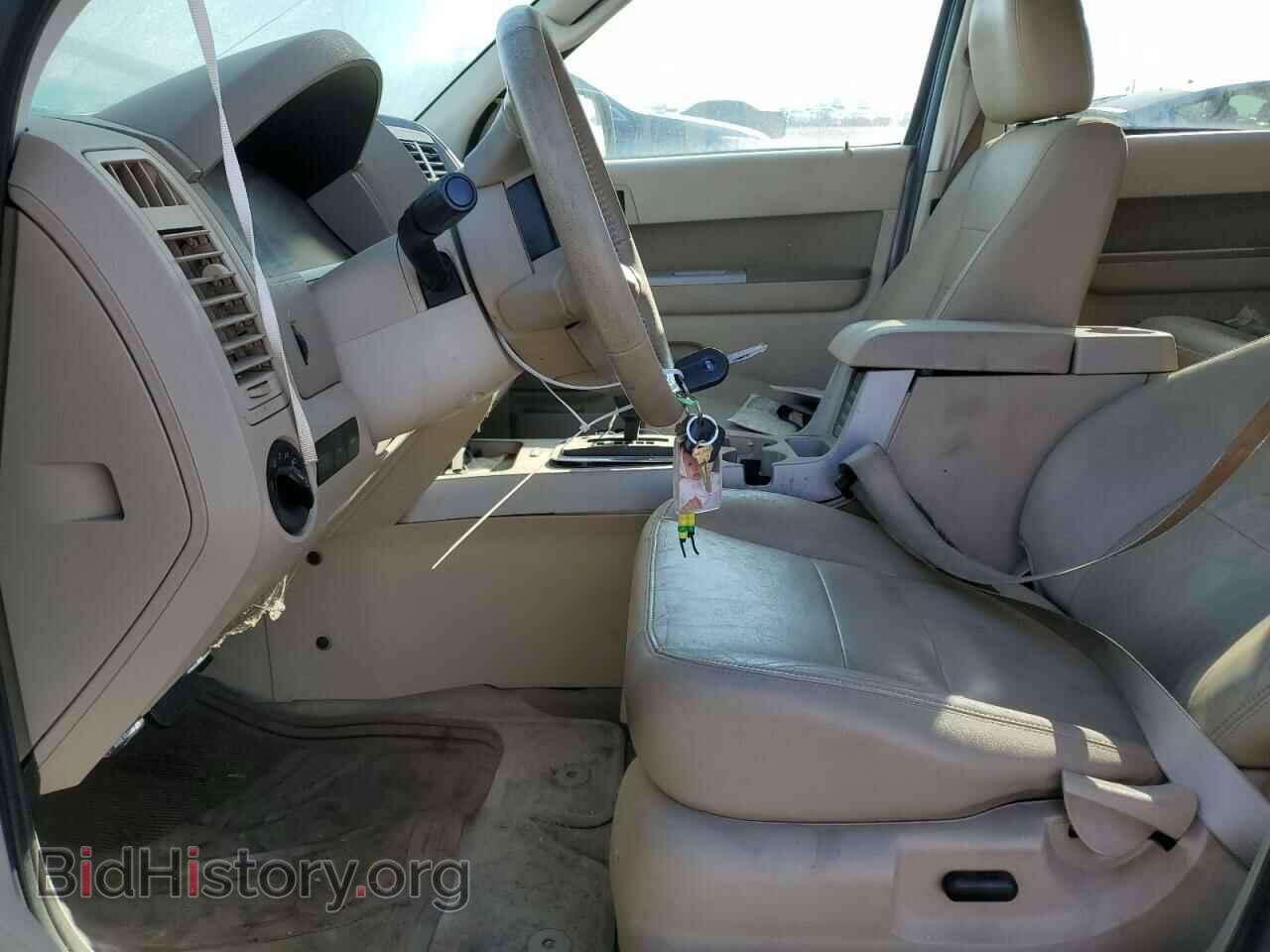 2011 FORD ESCAPE - VIN: 1FMCU0DG5BKB25555 - Фото 7