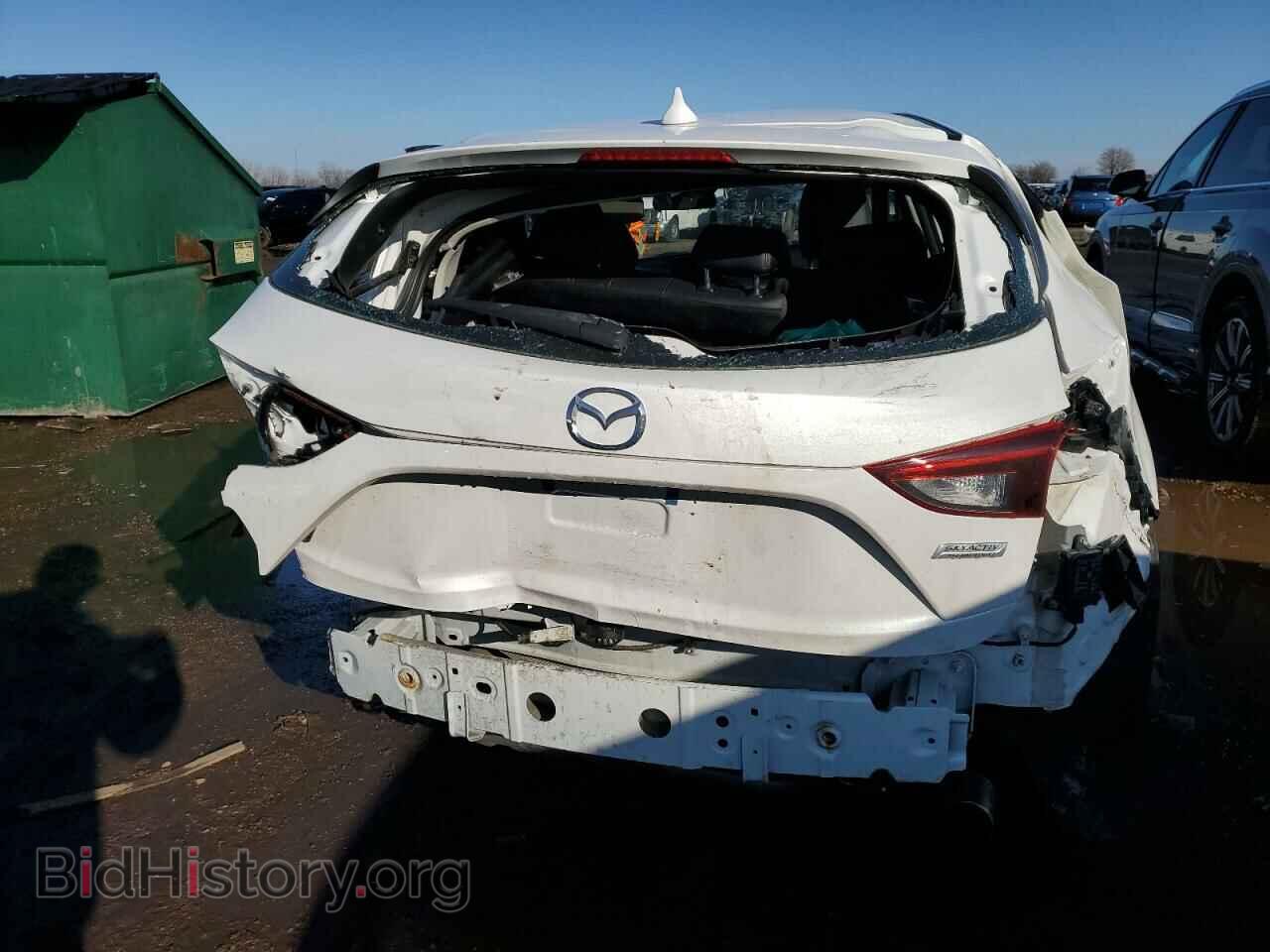 2018 MAZDA 3 - VIN: 3MZBN1L30JM175849 - Фото 6