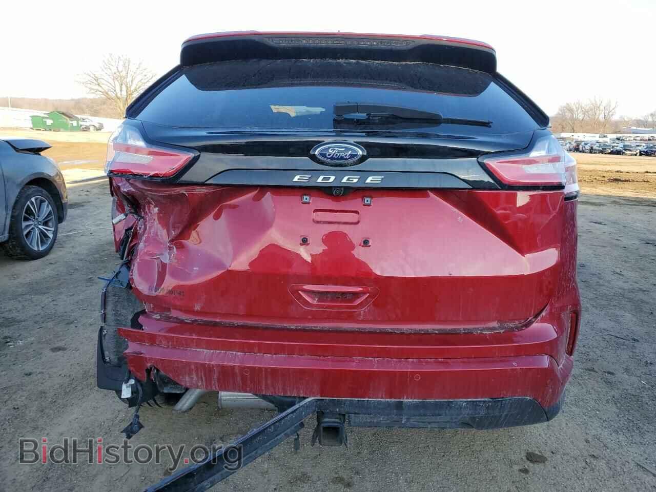 2022 FORD EDGE - VIN: 2FMPK4J91NBA01446 - Фото 6