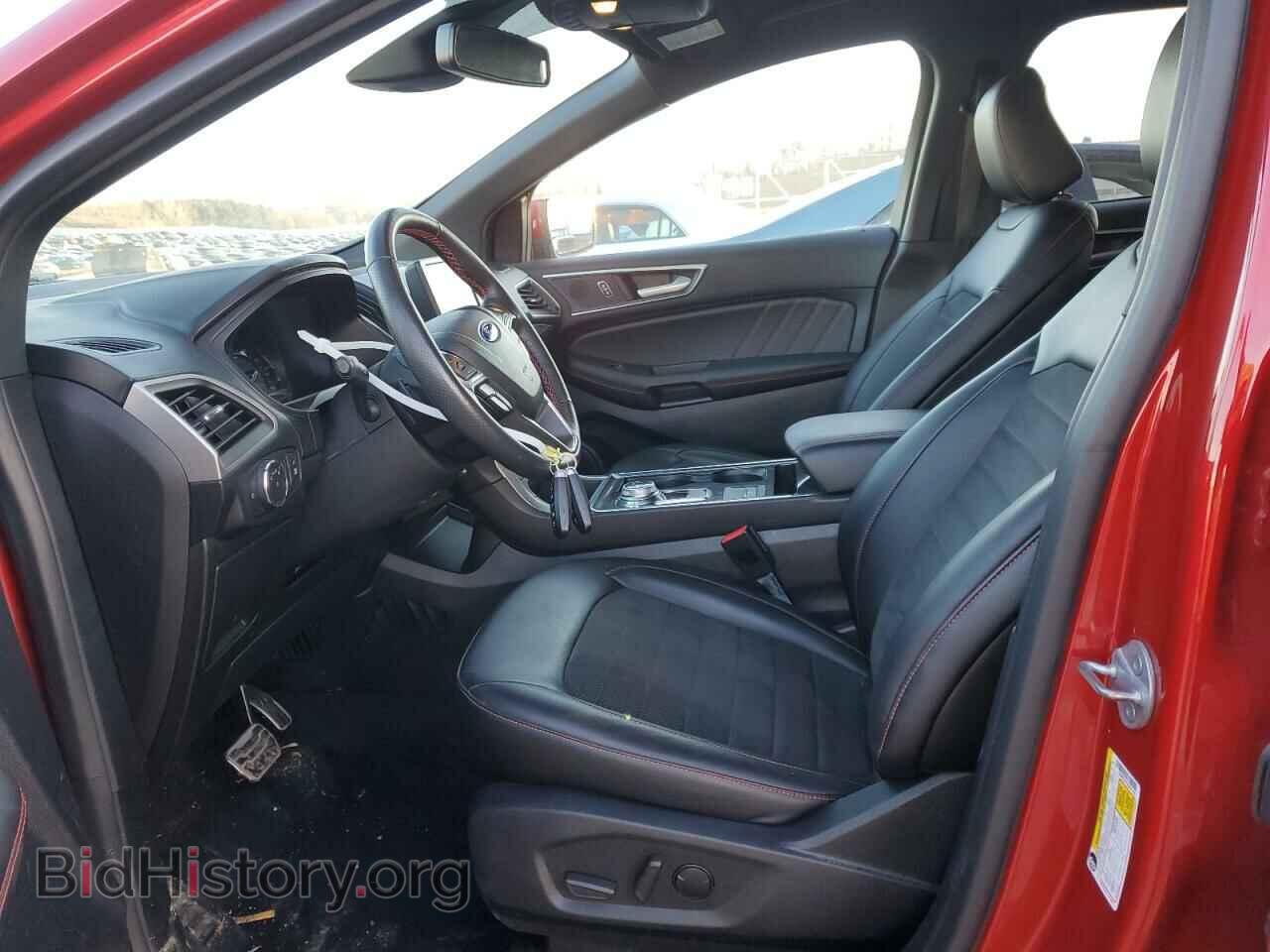 2022 FORD EDGE - VIN: 2FMPK4J91NBA01446 - Фото 7
