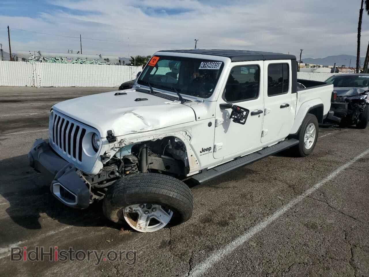 Photo 1C6HJTAG9PL528598 - JEEP GLADIATOR 2023