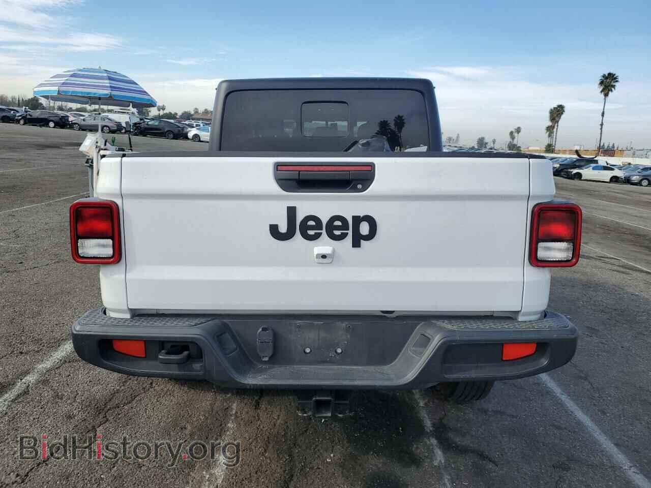 2023 JEEP GLADIATOR - VIN: 1C6HJTAG9PL528598 - Фото 6