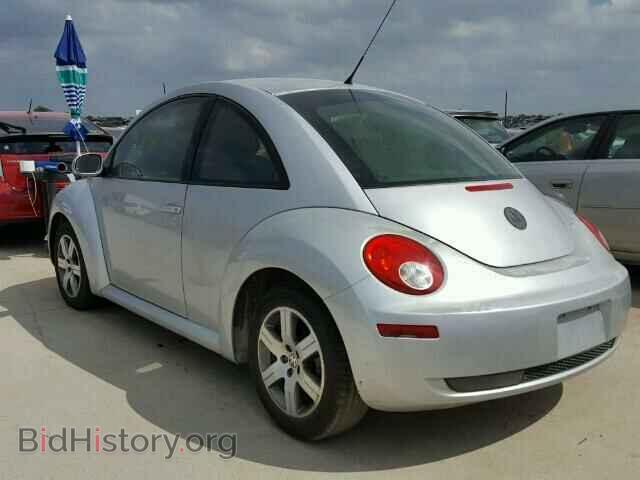 2006 VOLKSWAGEN BEETLE - VIN: 3VWPW31CX6M420598 - Фото 3