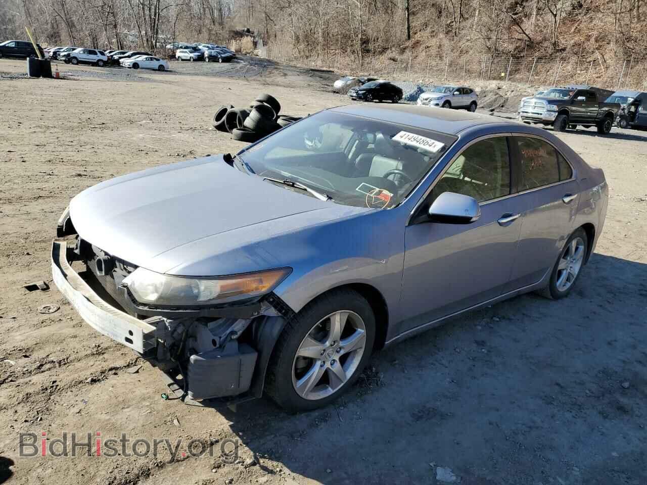Фотография JH4CU2F64CC018172 - ACURA TSX 2012
