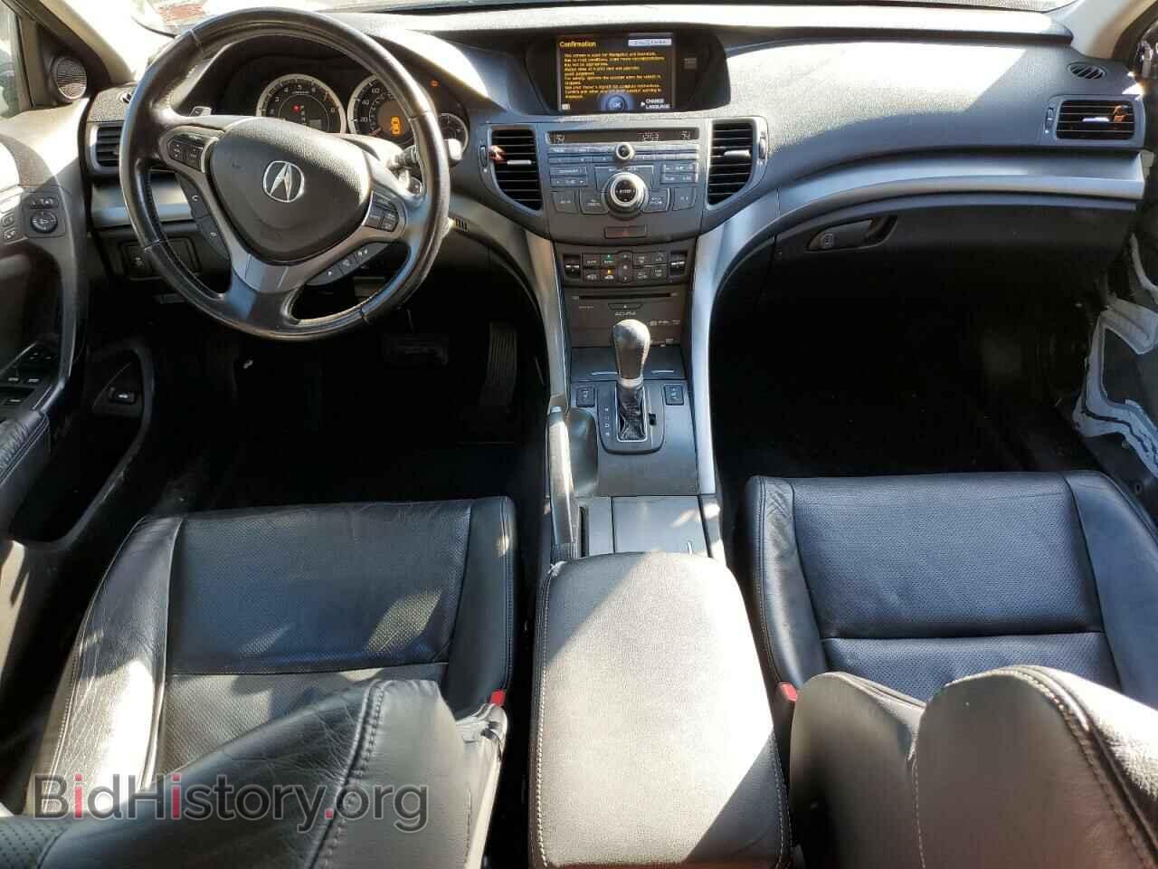 2012 ACURA TSX - VIN: JH4CU2F64CC018172 - Фото 8