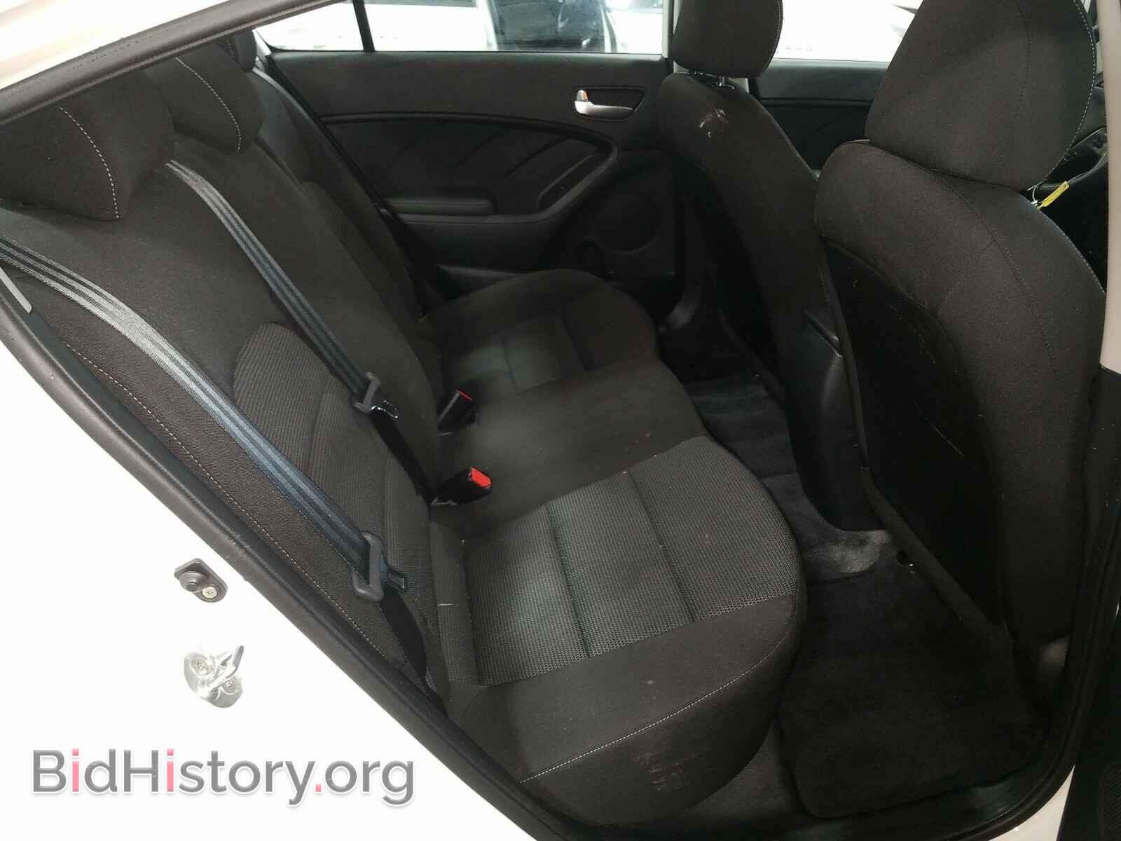 2017 KIA FORTE - VIN: 3KPFK4A7XHE070521 - Фото 6