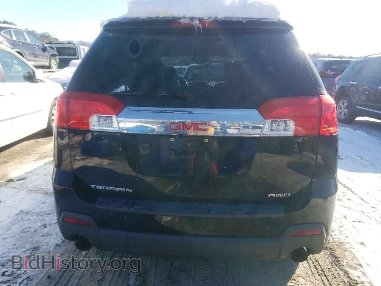 2014 GMC TERRAIN - VIN: 2GKFLXE30E6237720 - Фото 6