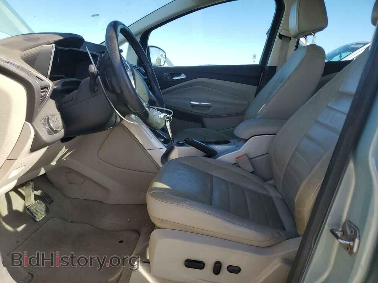 2013 FORD CMAX - VIN: 1FADP5CU1DL521490 - Фото 7