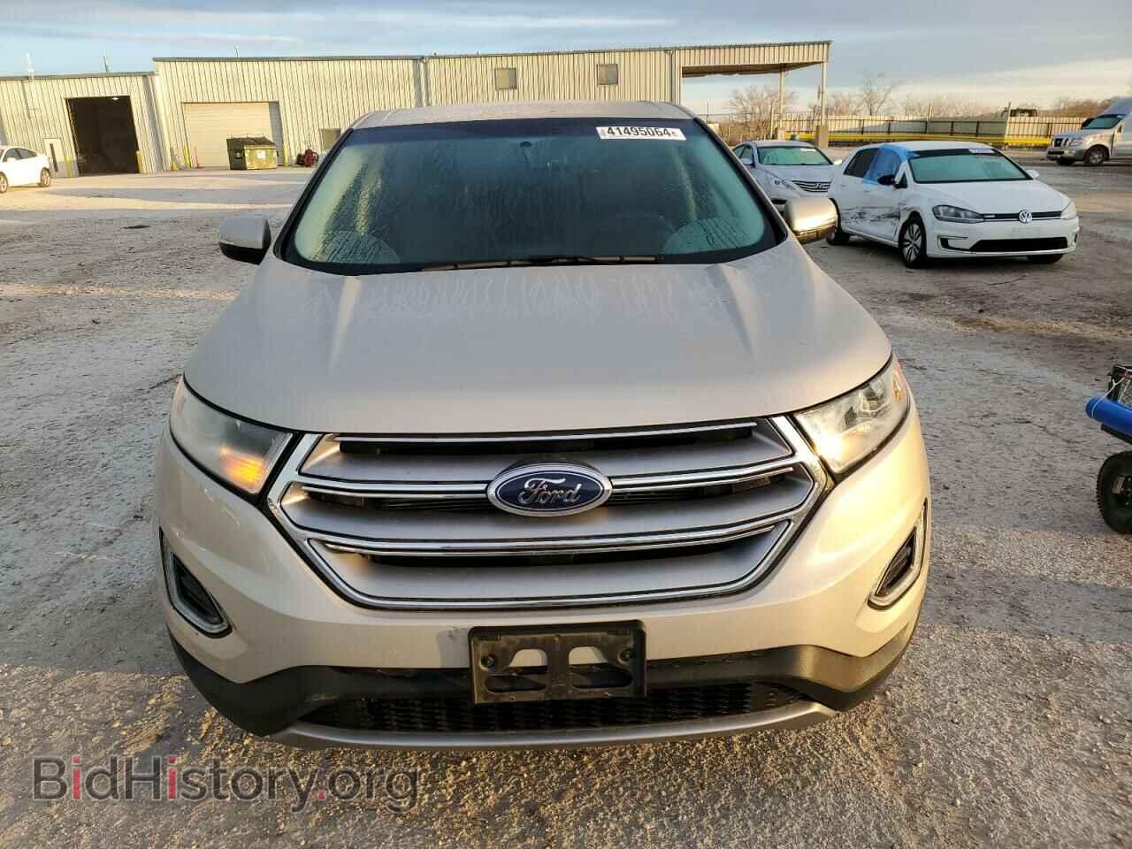 2017 FORD EDGE - VIN: 2FMPK4J81HBB16544 - Photo 5