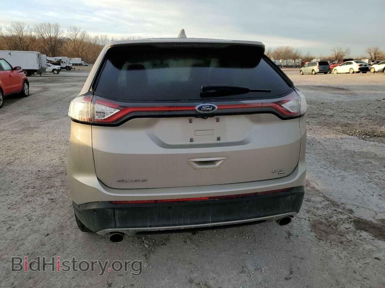 2017 FORD EDGE - VIN: 2FMPK4J81HBB16544 - Photo 6