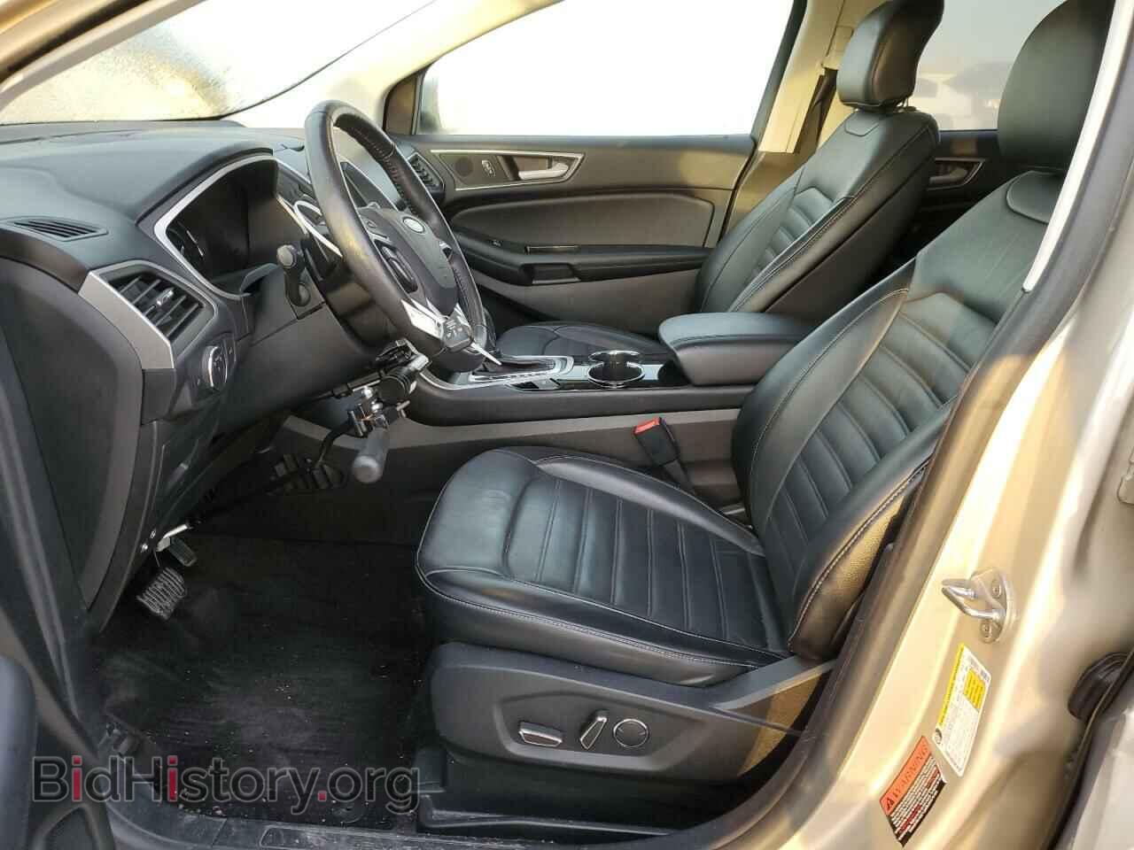 2017 FORD EDGE - VIN: 2FMPK4J81HBB16544 - Photo 7