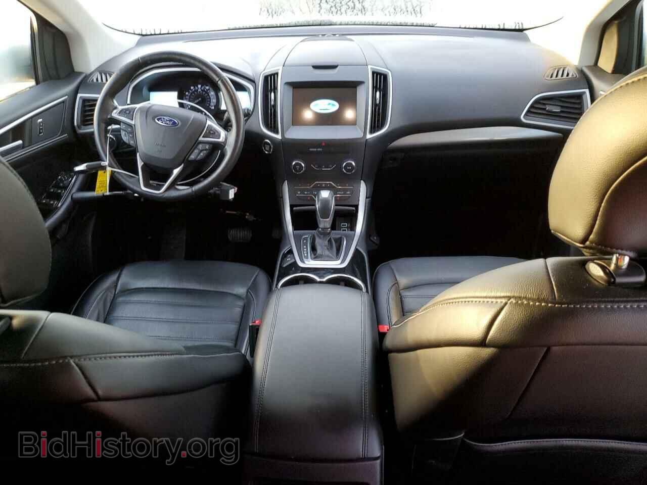 2017 FORD EDGE - VIN: 2FMPK4J81HBB16544 - Photo 8