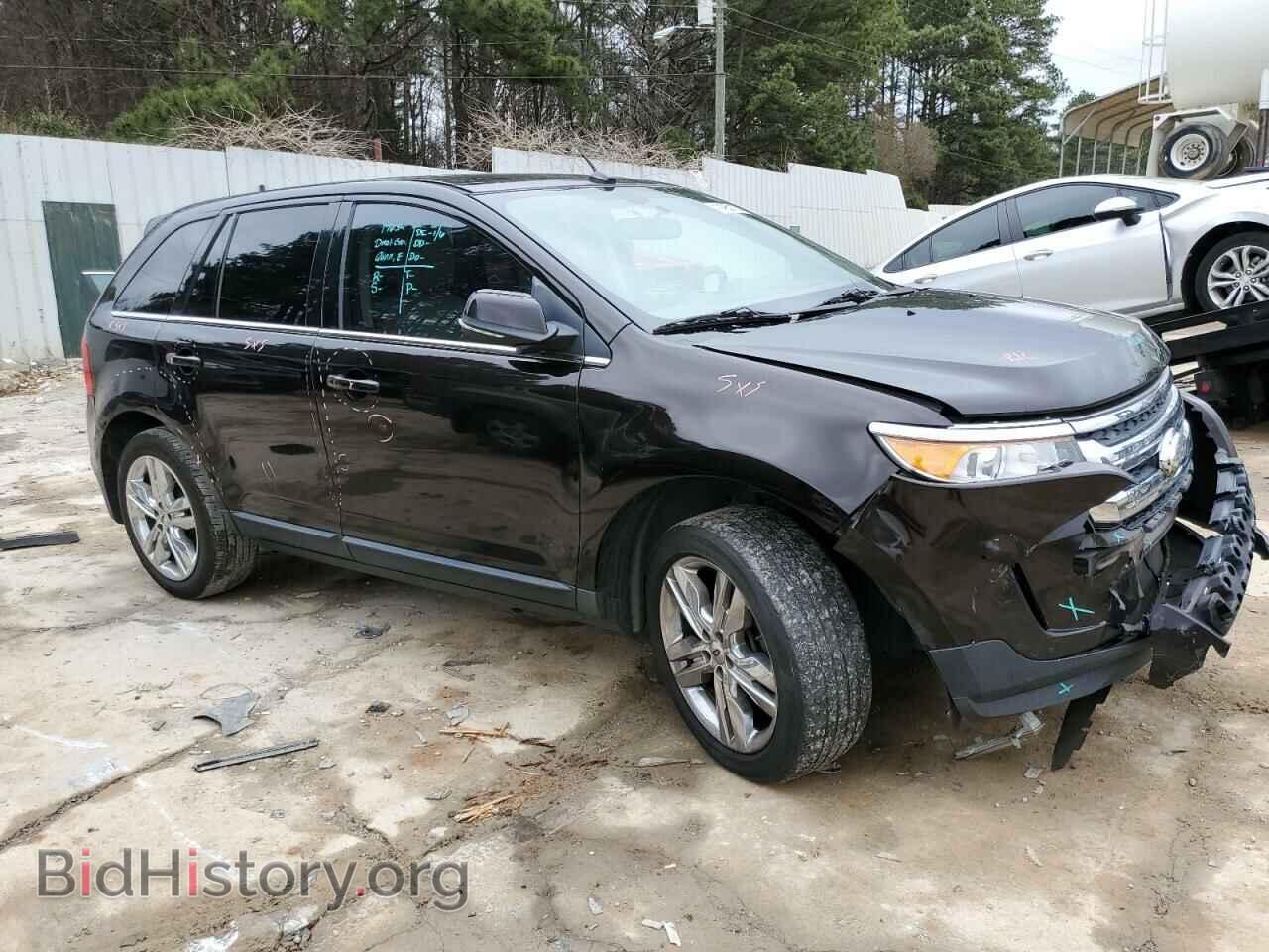 2013 FORD EDGE - VIN: 2FMDK3KCXDBC76626 - Photo 4