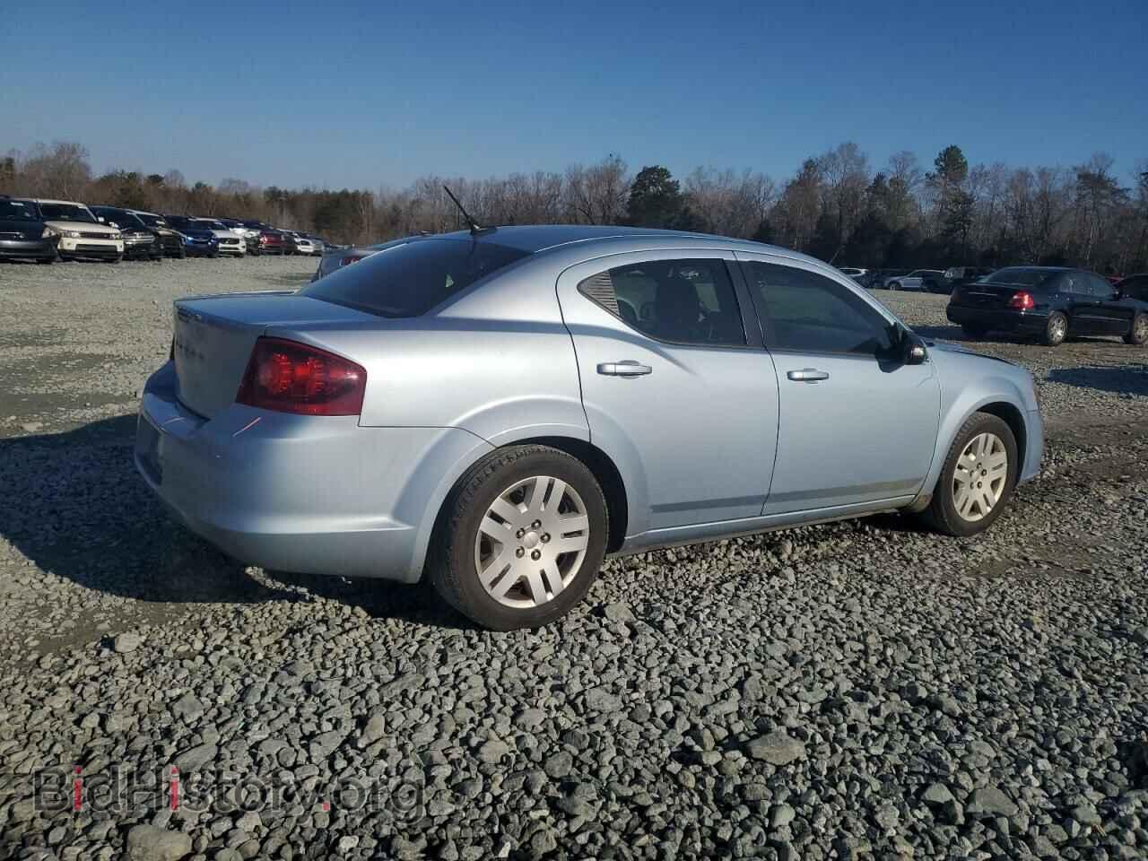 2013 DODGE AVENGER - VIN: 1C3CDZAB4DN619395 - Photo 3