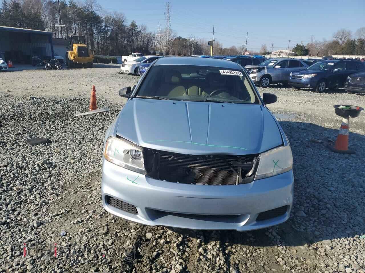 2013 DODGE AVENGER - VIN: 1C3CDZAB4DN619395 - Photo 5