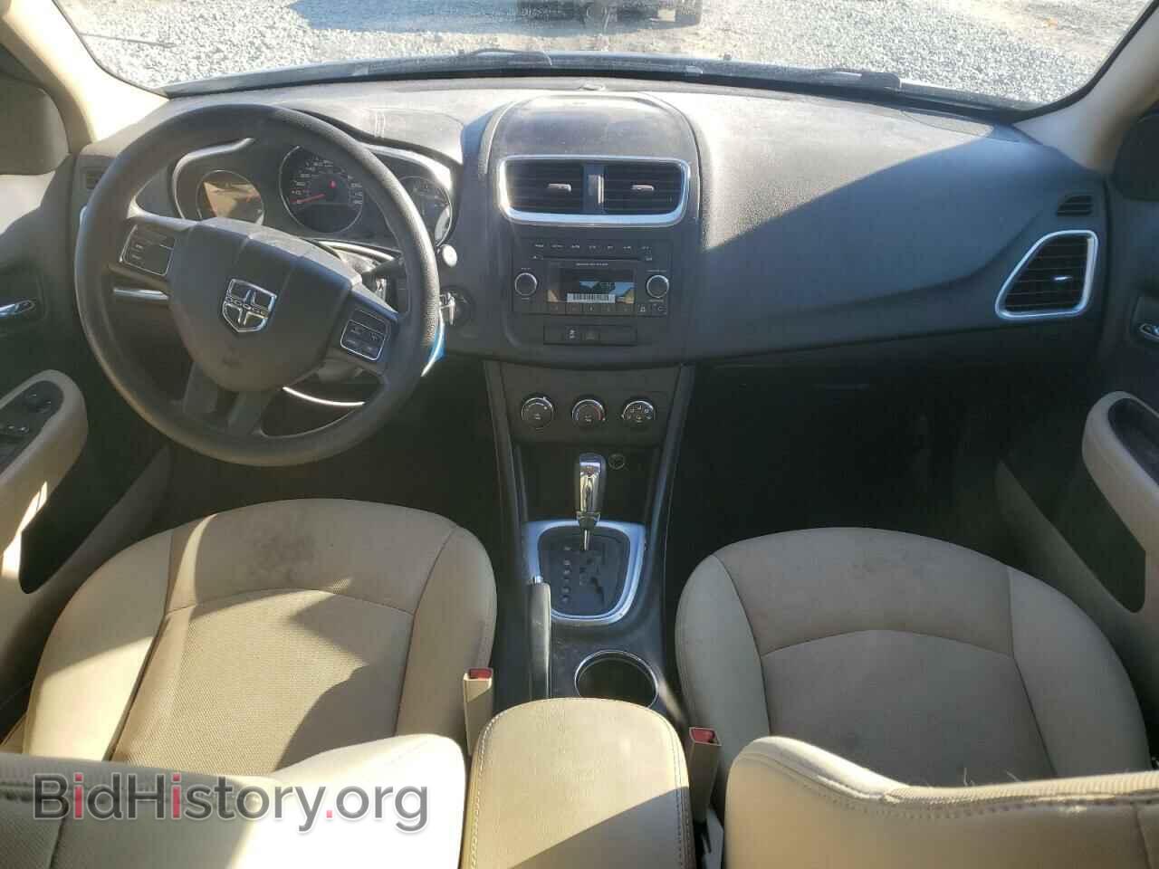 2013 DODGE AVENGER - VIN: 1C3CDZAB4DN619395 - Photo 8