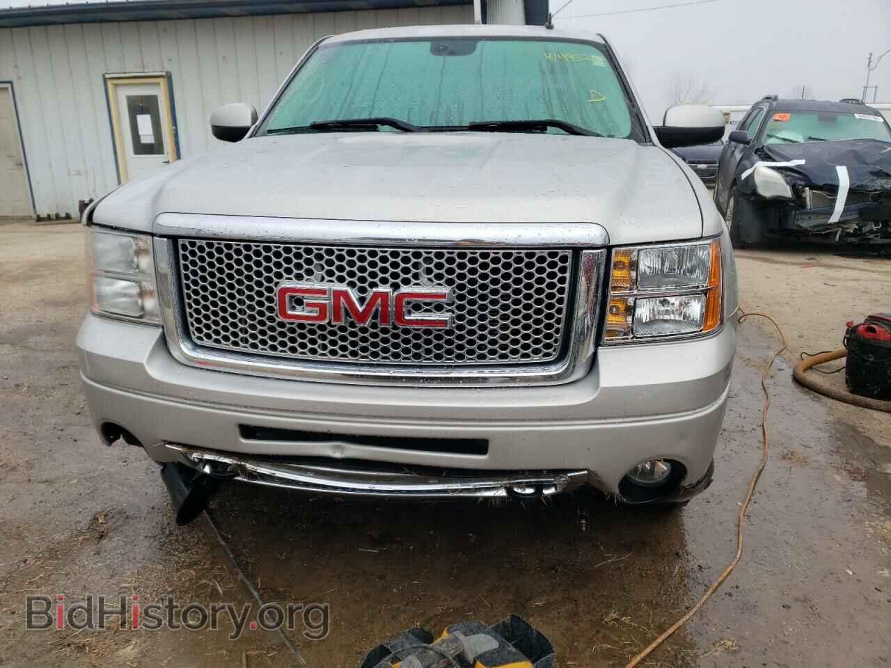 2008 GMC SIERRA - VIN: 2GTEK638781130118 - Фото 5
