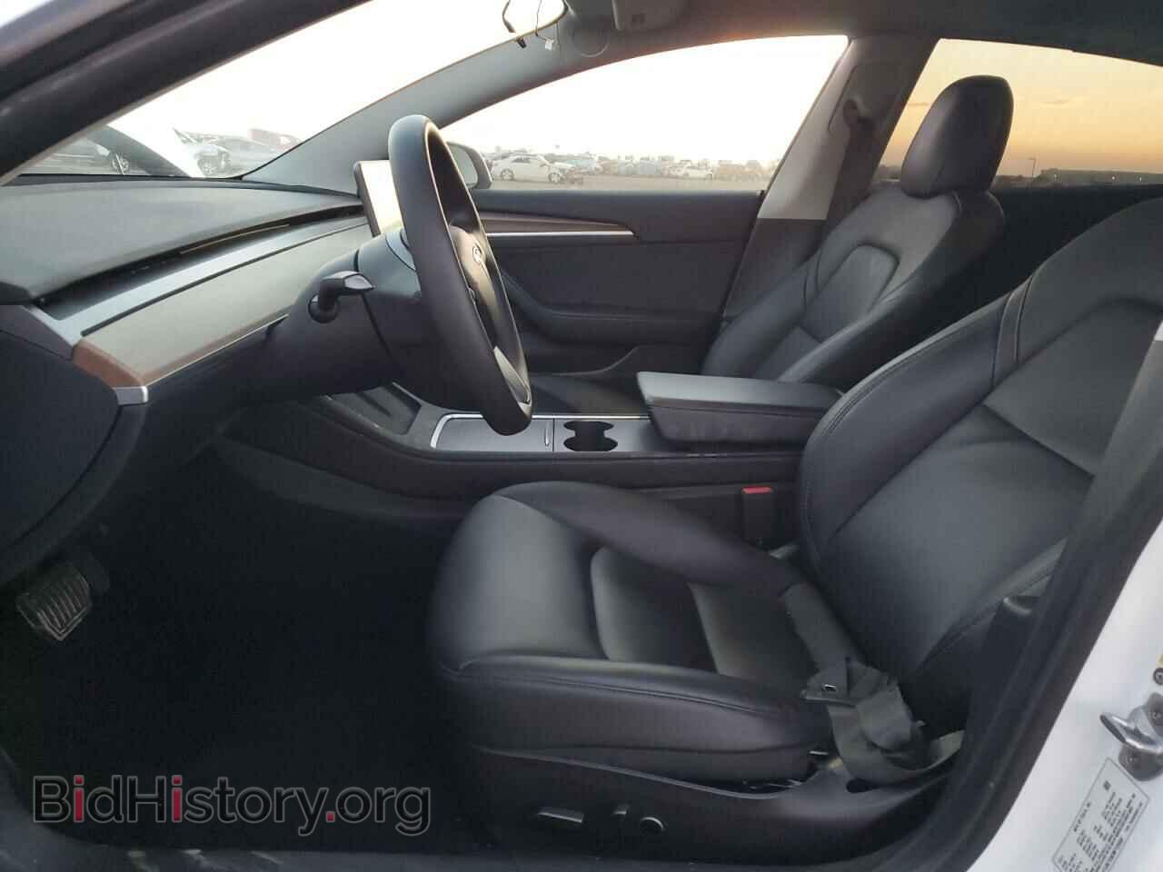 2022 TESLA MODEL 3 - VIN: 5YJ3E1EB3NF125565 - Photo 7