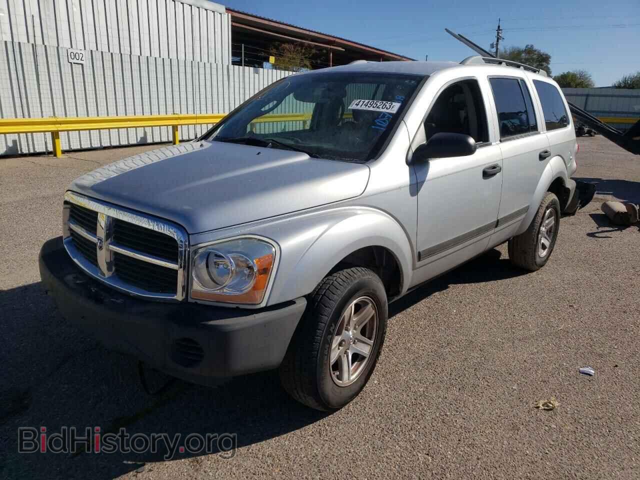 Фотография 1D4HD38N06F107938 - DODGE DURANGO 2006